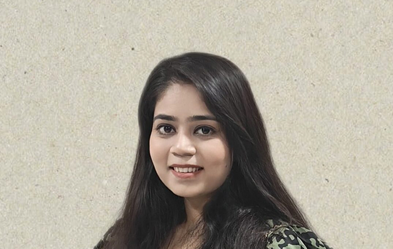Shivangi Gandhi