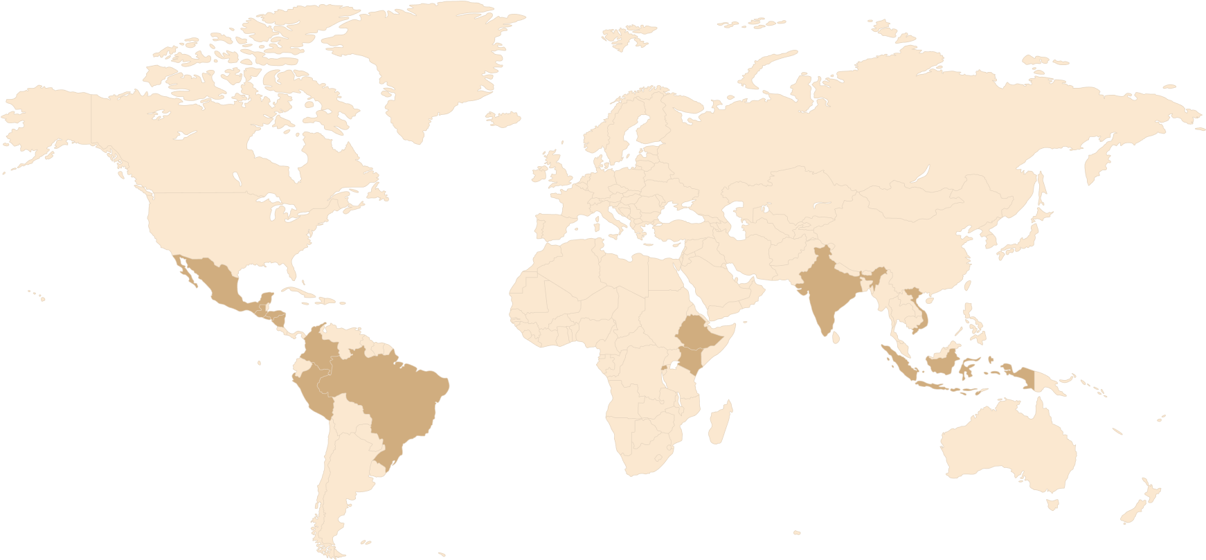 Origins Map